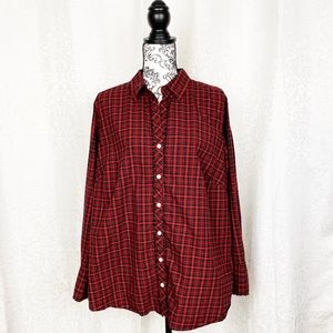 Eddi bauer women’s button down  2 xl